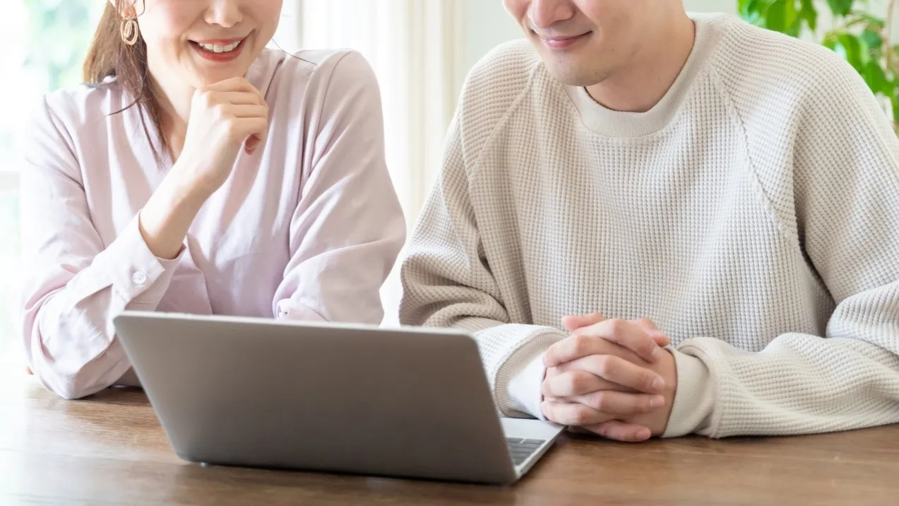 コンセプトを決める新郎新婦