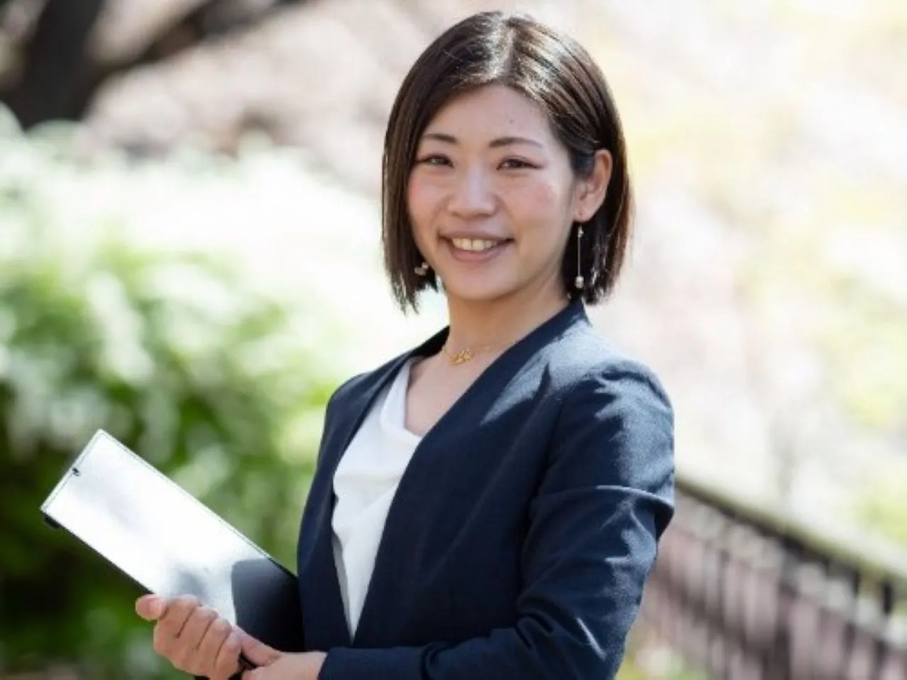 保榮茂 千賀さん