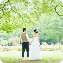 ガーデン・森林