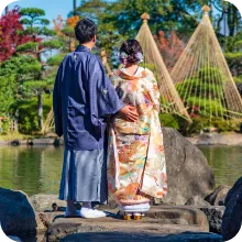 古民家・和の庭園