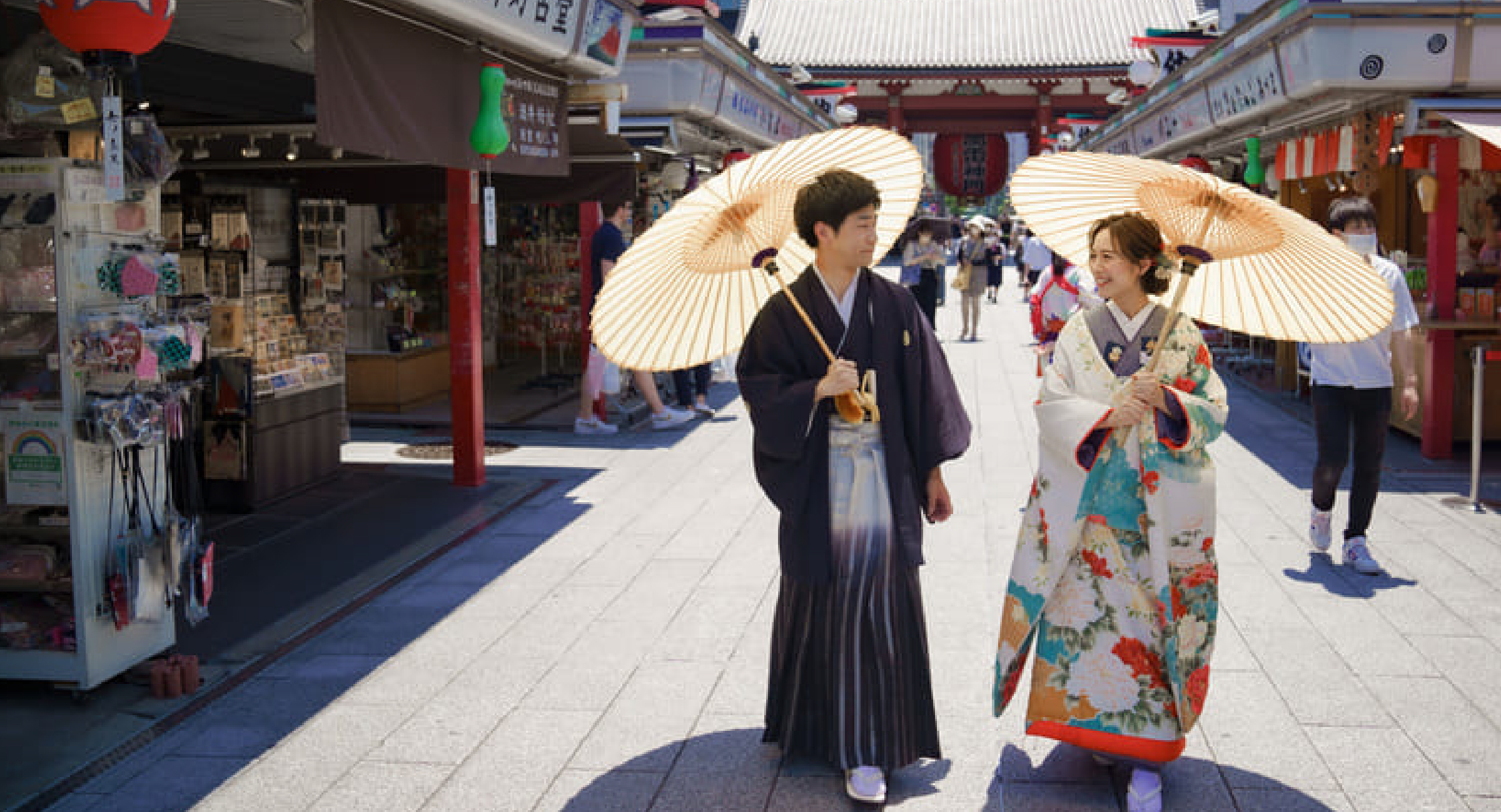 前撮りイメージ 品川シーサイド店