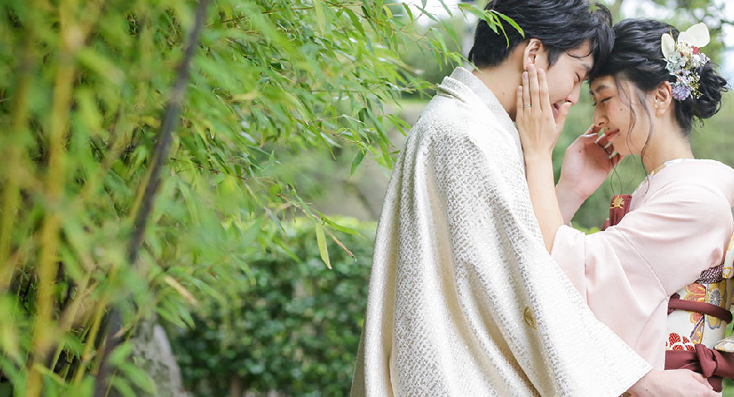 前撮りイメージ 品川シーサイド店