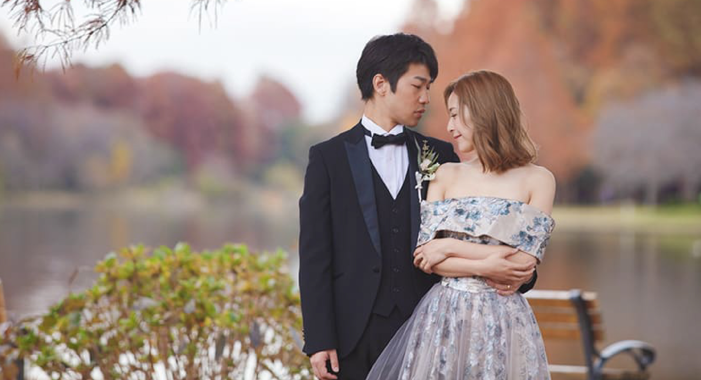 前撮りイメージ 品川シーサイド店