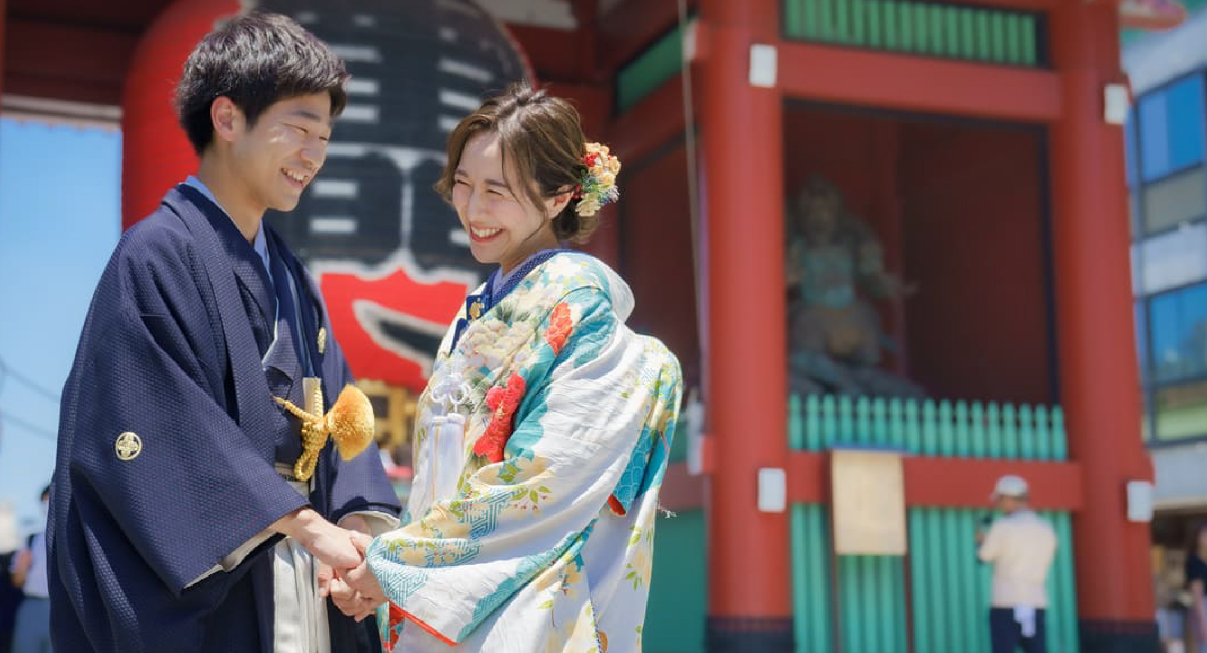 前撮りイメージ 錦糸町マルイ店