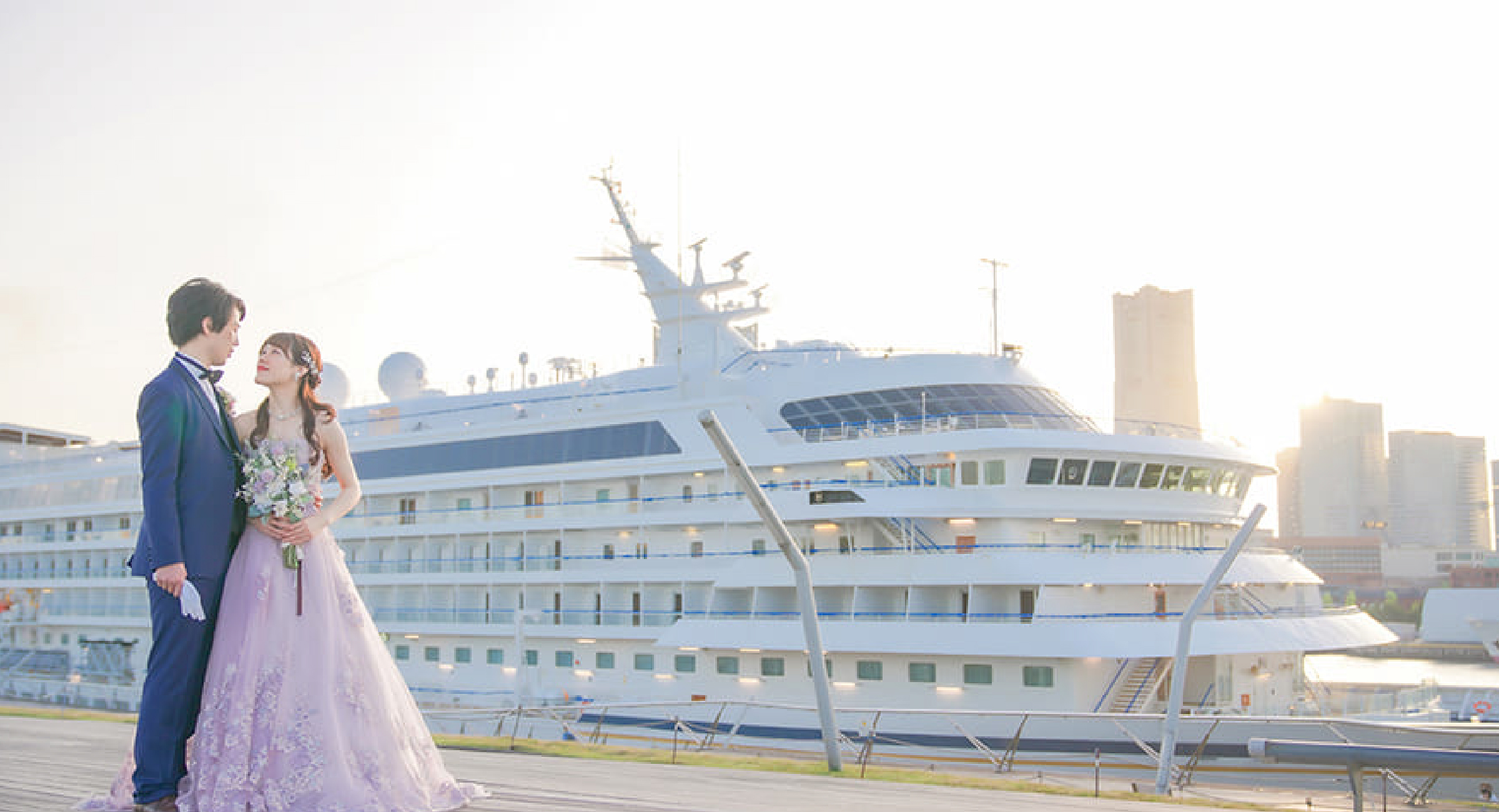 前撮りイメージ みなとみらい店