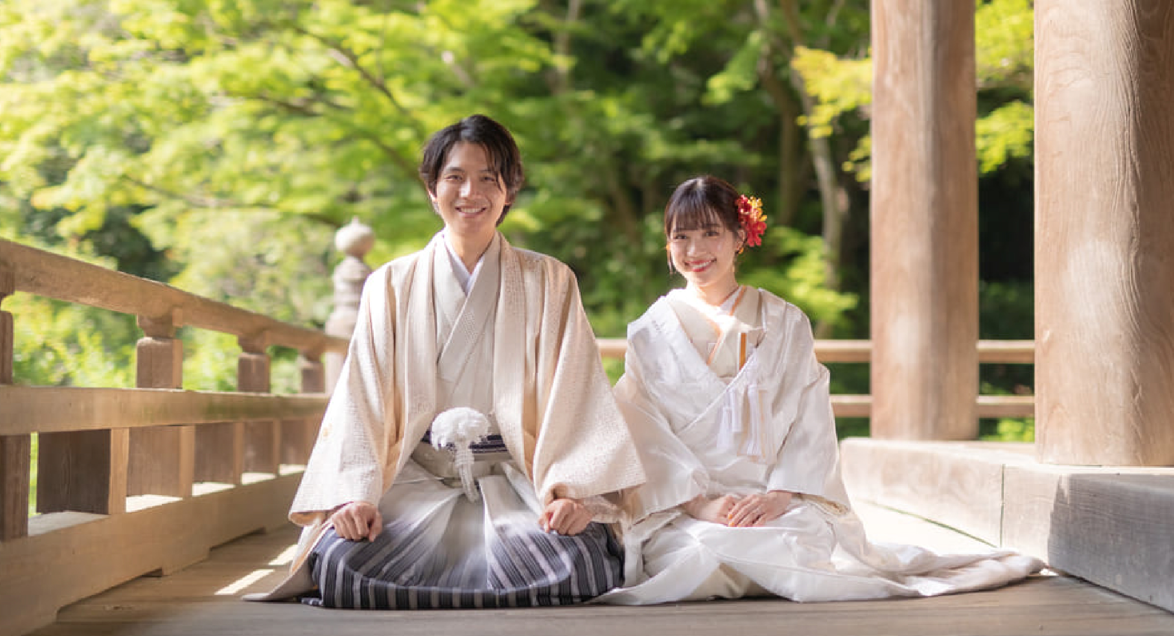 前撮りイメージ 鎌倉大船店