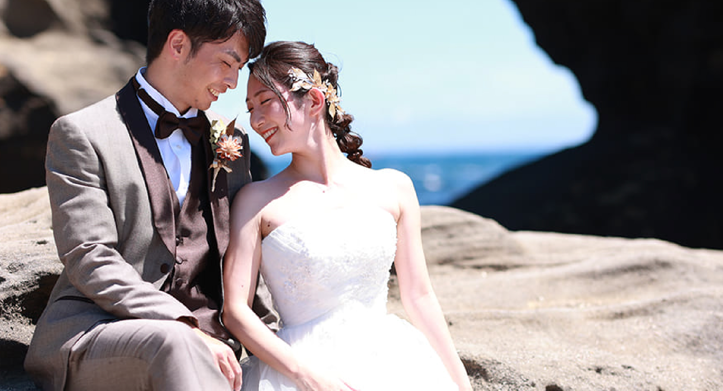 前撮りイメージ 鎌倉大船店