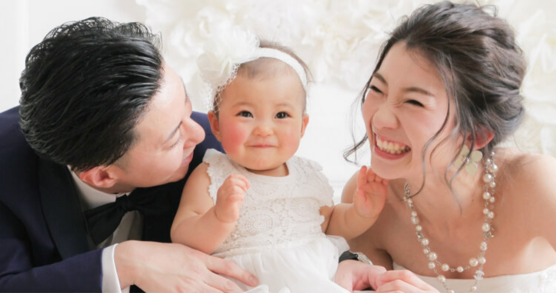 ご家族やご友人と一緒にのイメージ