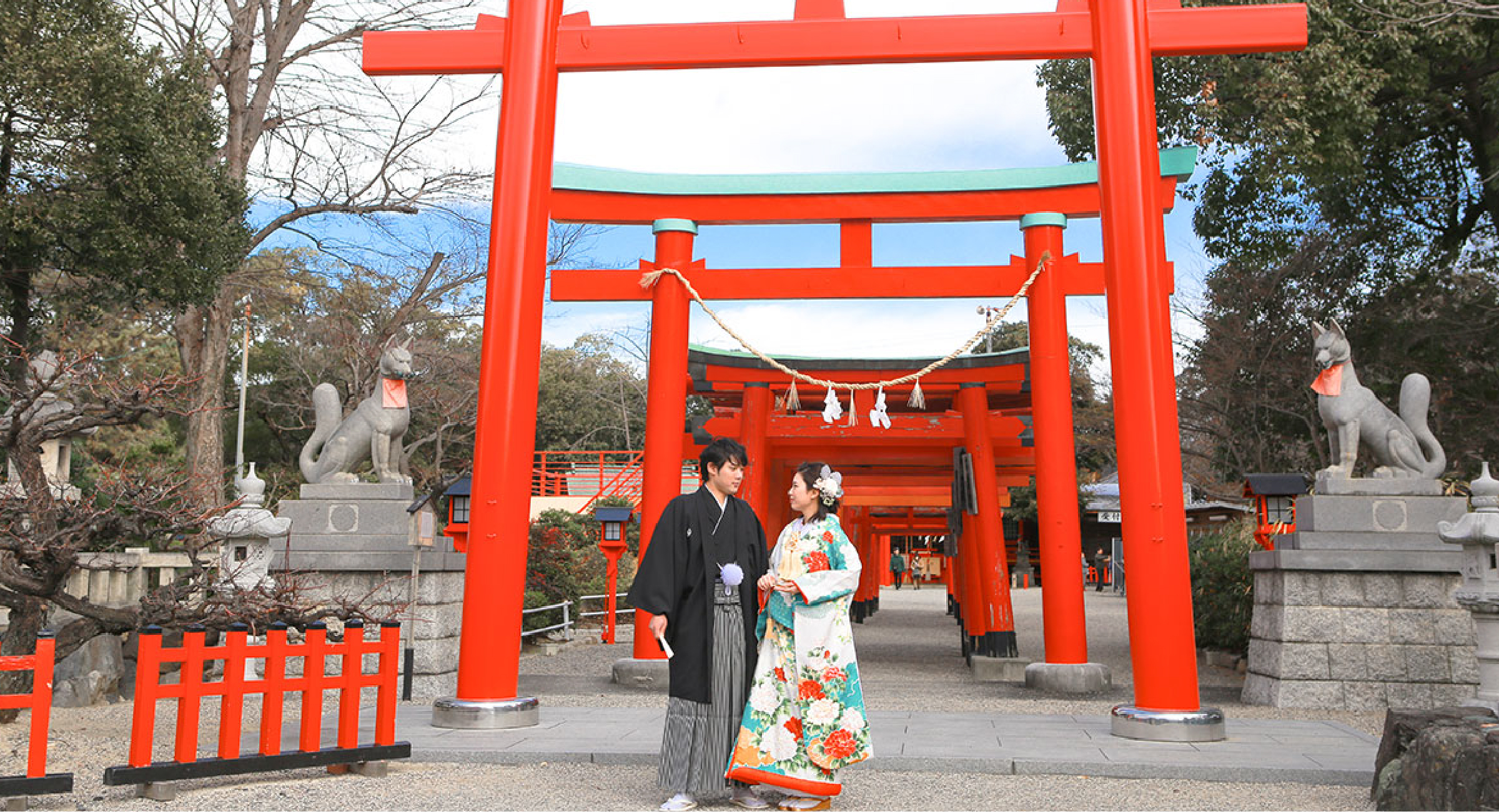 前撮りイメージ 四日市店