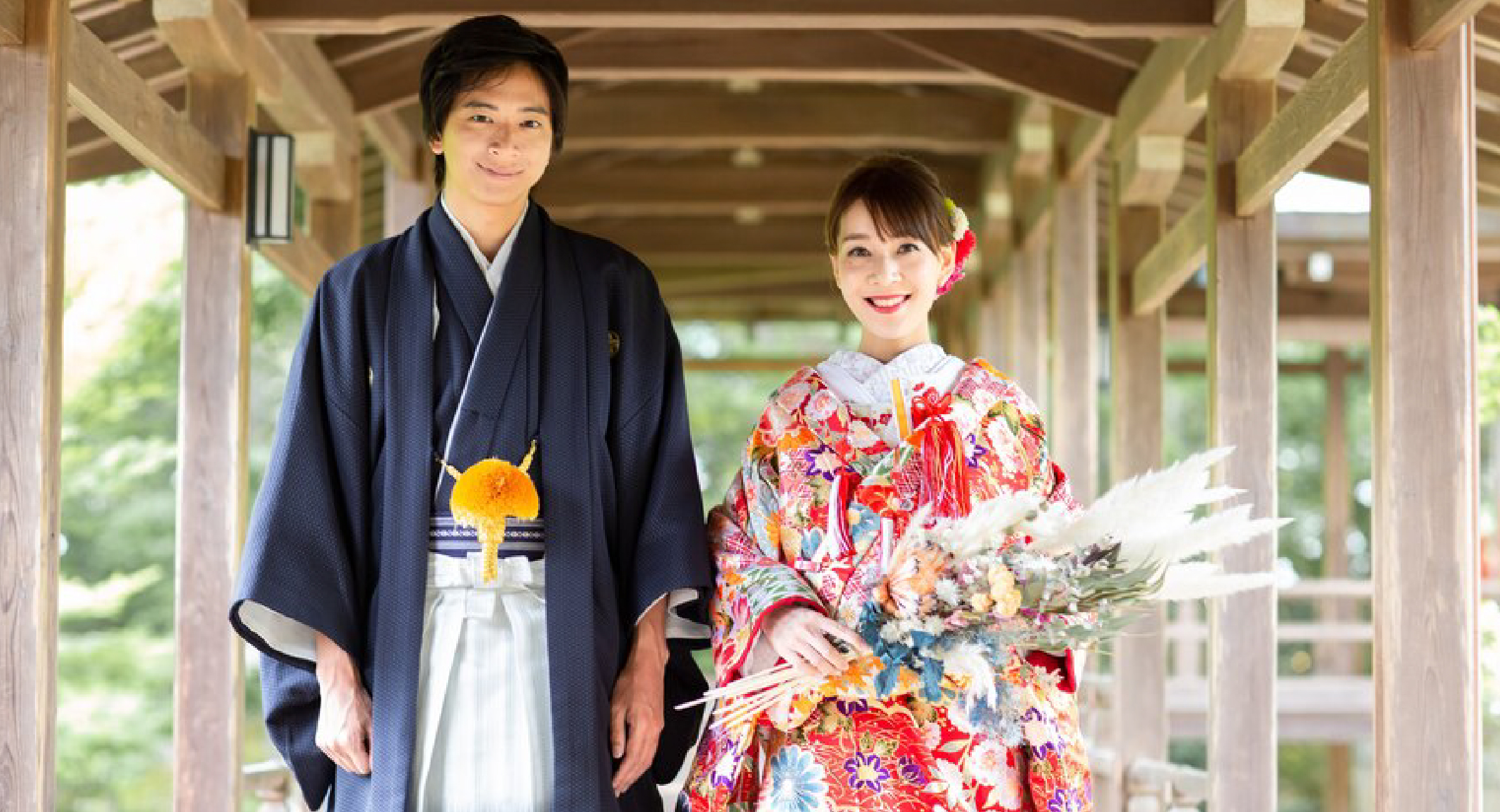 前撮りイメージ 京都西陣店