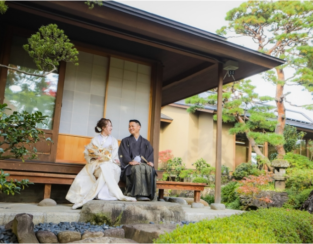 様々なロケーションでの撮影が可能のイメージ