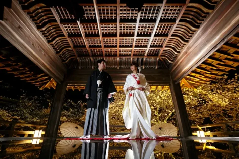 5,000組以上のプロデュース実績と信頼のイメージ