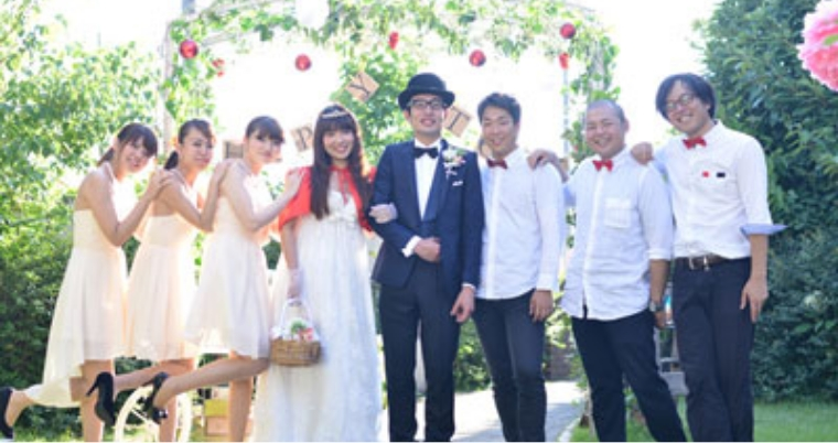 少人数挙式も出来る！チャペル挙式、
神前式、レストランウェディングも
可能！のイメージ