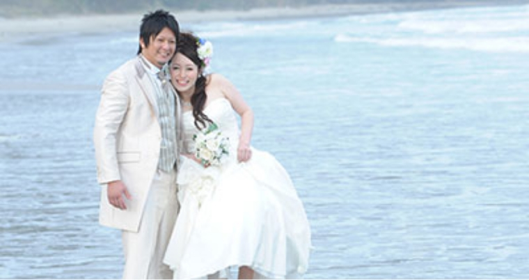 自然の美しさや壮大さを感じられる
フォトウェディングが撮れる！のイメージ