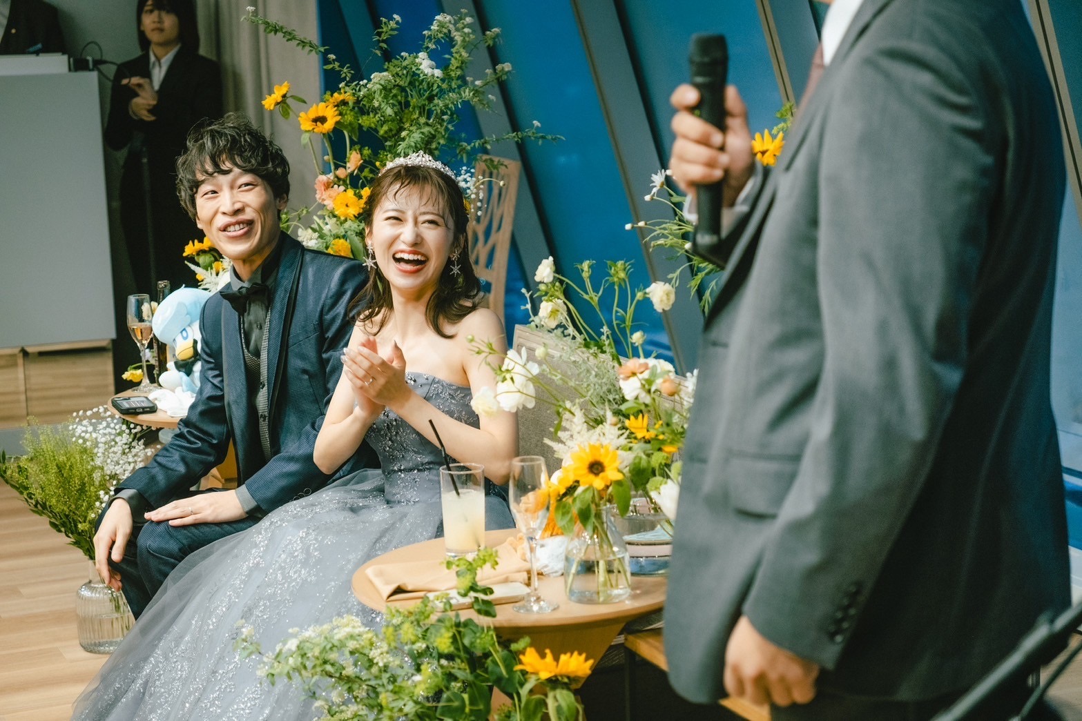 ウェディング結婚式 秩父鉄道 SLパレオエクスプレスウェディング